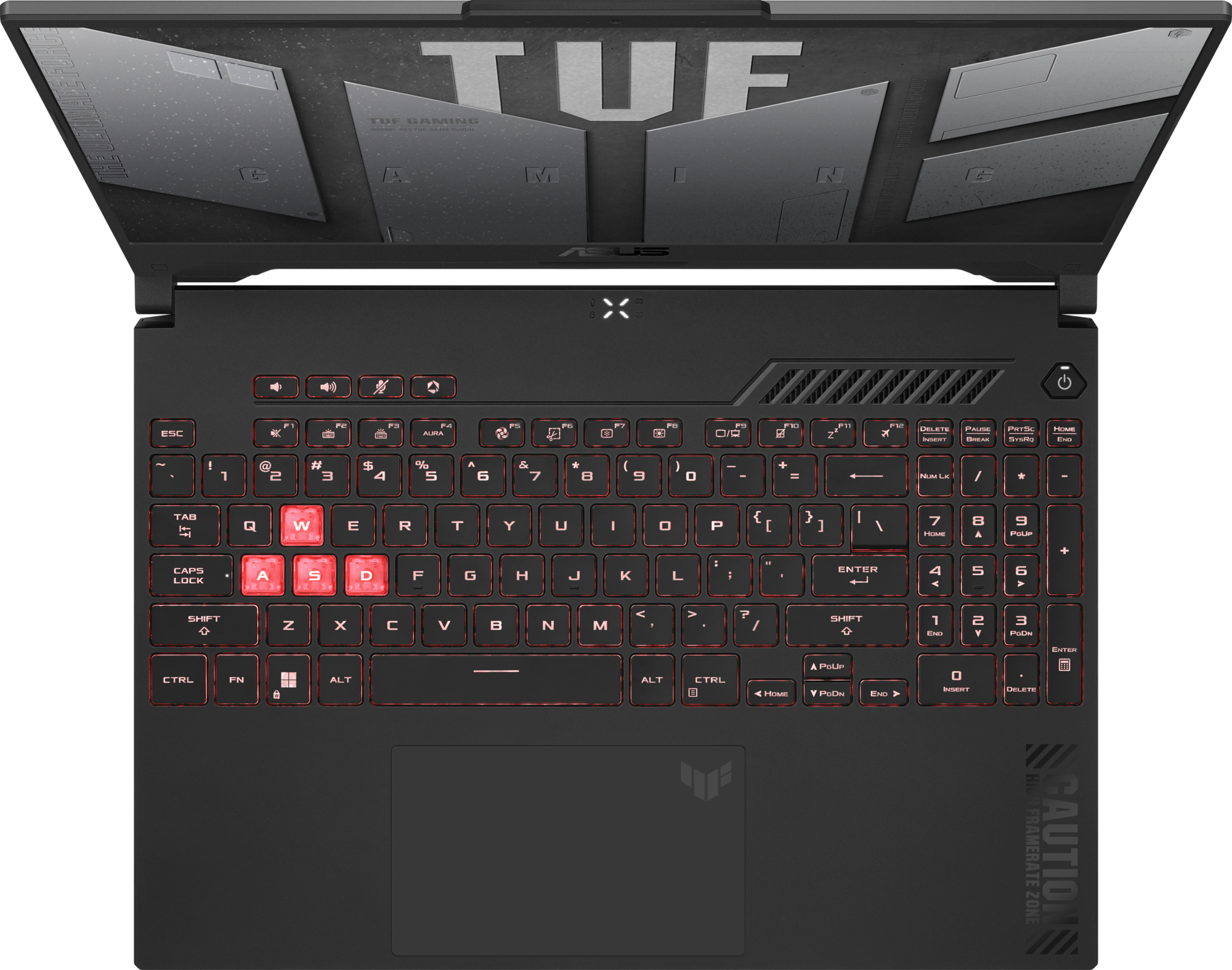 ASUS TUF Gaming A15 FA507UV-LP014, Bild 2 (14.07.2024)