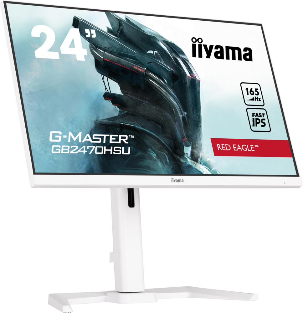 Iiyama G-MASTER GB2470HSU-W5 Red Eagle, Bild 2 (15.01.2024)