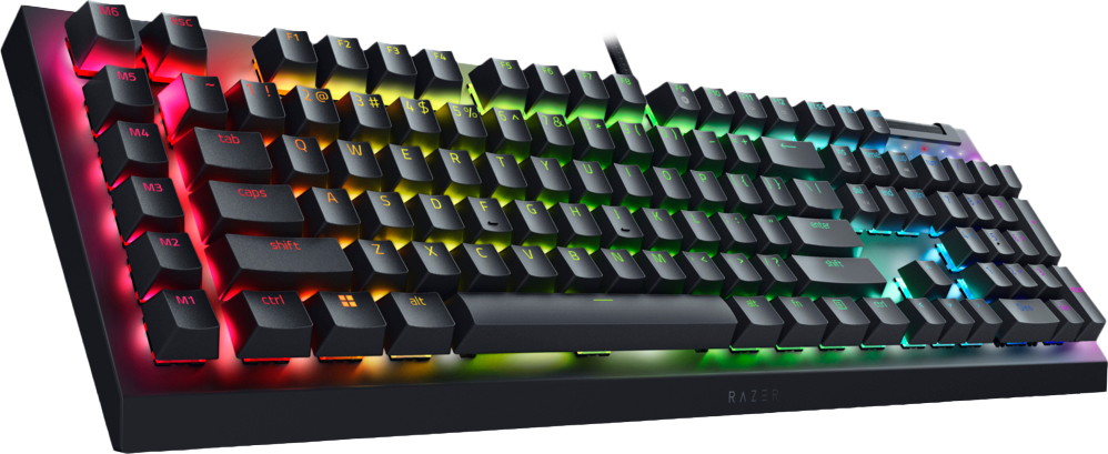 Razer BlackWidow V4 X, Bild 3 (14.07.2024)