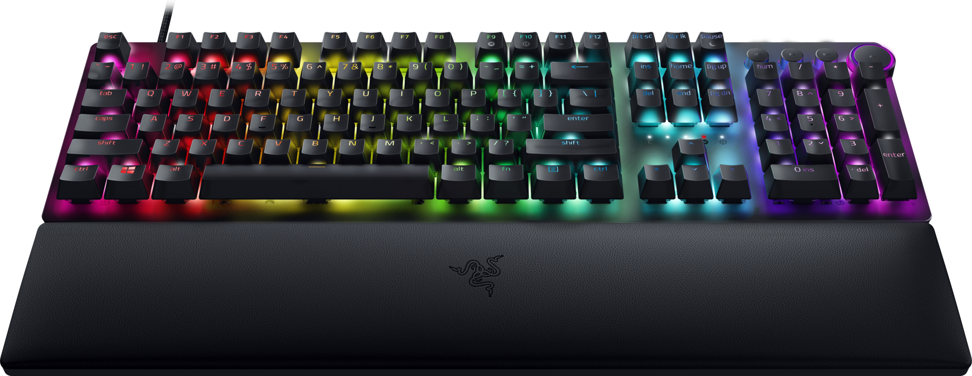 Razer Huntsman V2, Bild 3 (07.06.2024)