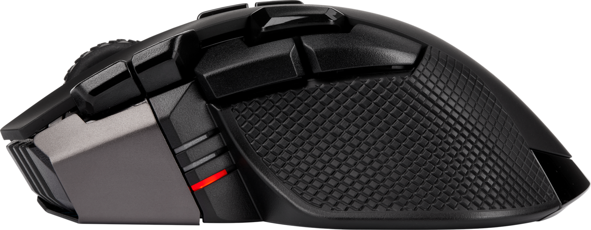 Corsair IRONCLAW WIRELESS RGB, Bild 5 (02.08.2024)