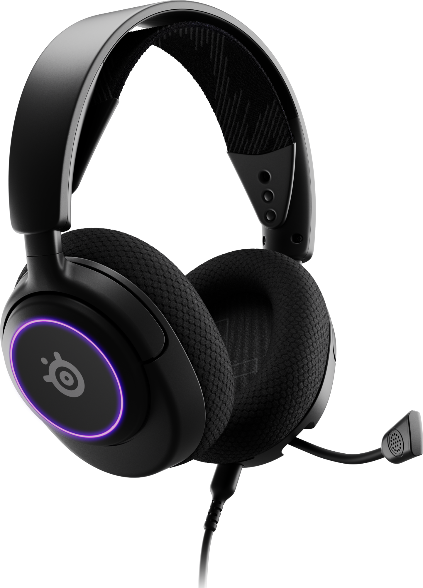 SteelSeries Arctis Nova 3, Bild 3 (18.07.2024)