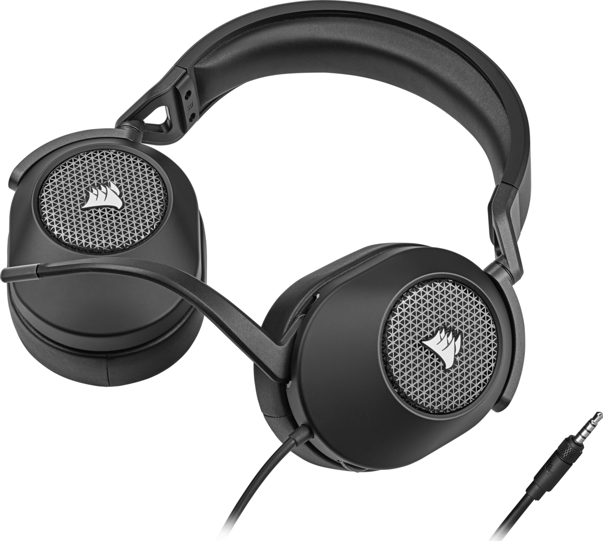 Corsair HS65 Surround carbon, Bild 3 (02.08.2024)