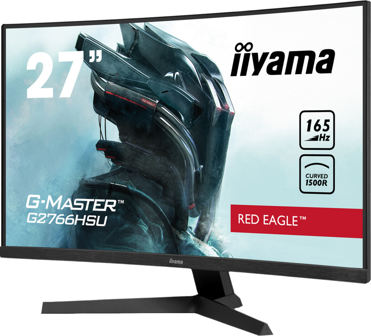 Iiyama G-Master GB2766HSU-B1 Red Eagle, Bild 6 (01.10.2024)