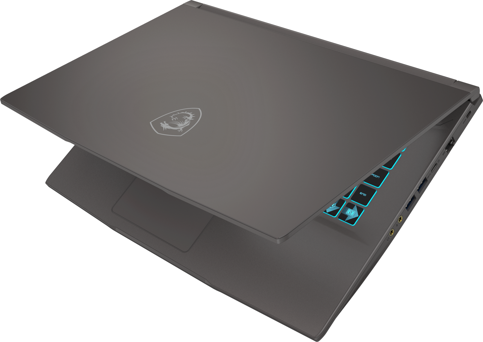 MSI Thin 15 B12UC-1439, Bild 4 (01.07.2024)