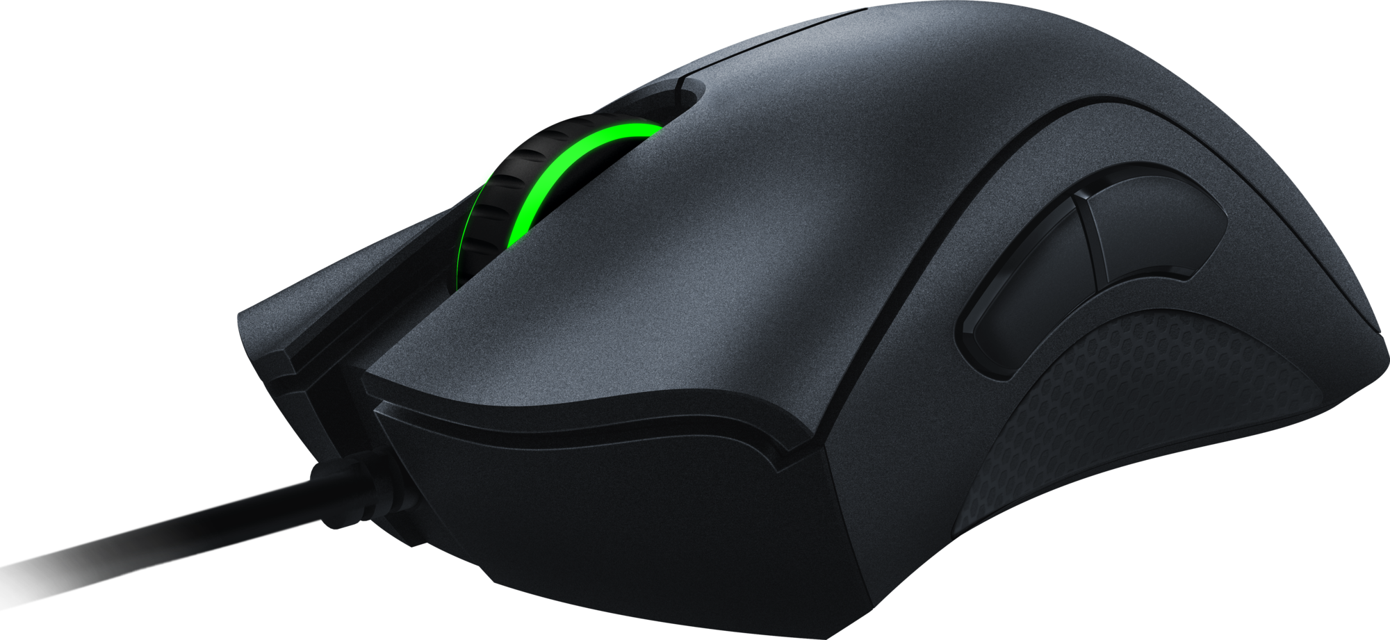 Razer DeathAdder Essential [2021], Bild 2 (07.06.2024)