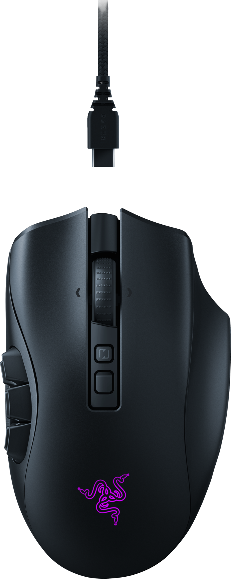 Razer Naga V2 Pro, Bild 2 (07.06.2024)