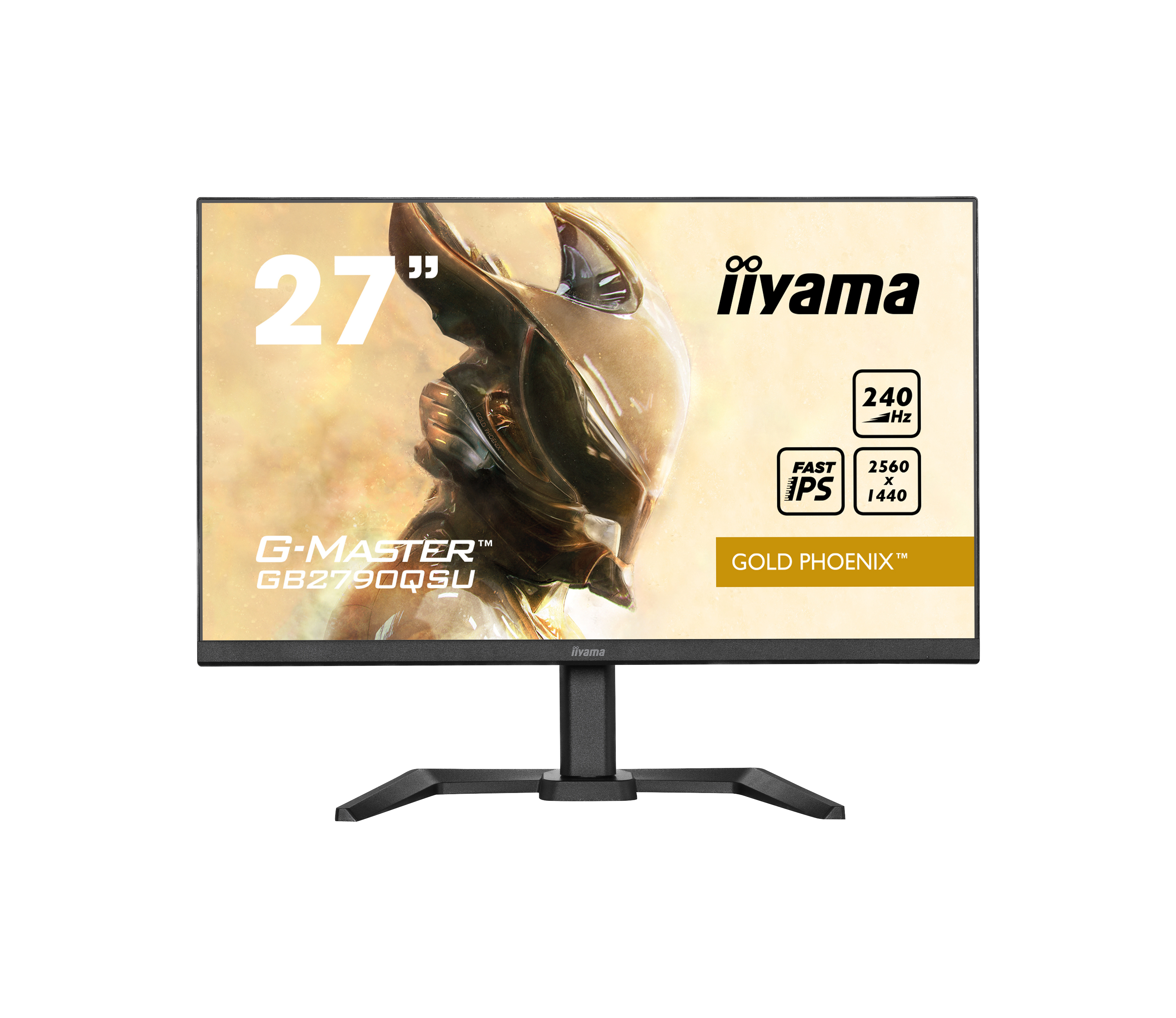 Iiyama G-Master GB2790QSU-B5 Gold Phoenix, Hauptbild (17.07.2024)