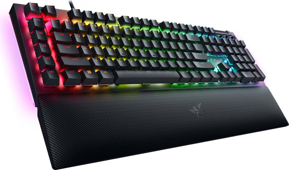 Razer BlackWidow V4, Bild 3 (07.06.2024)