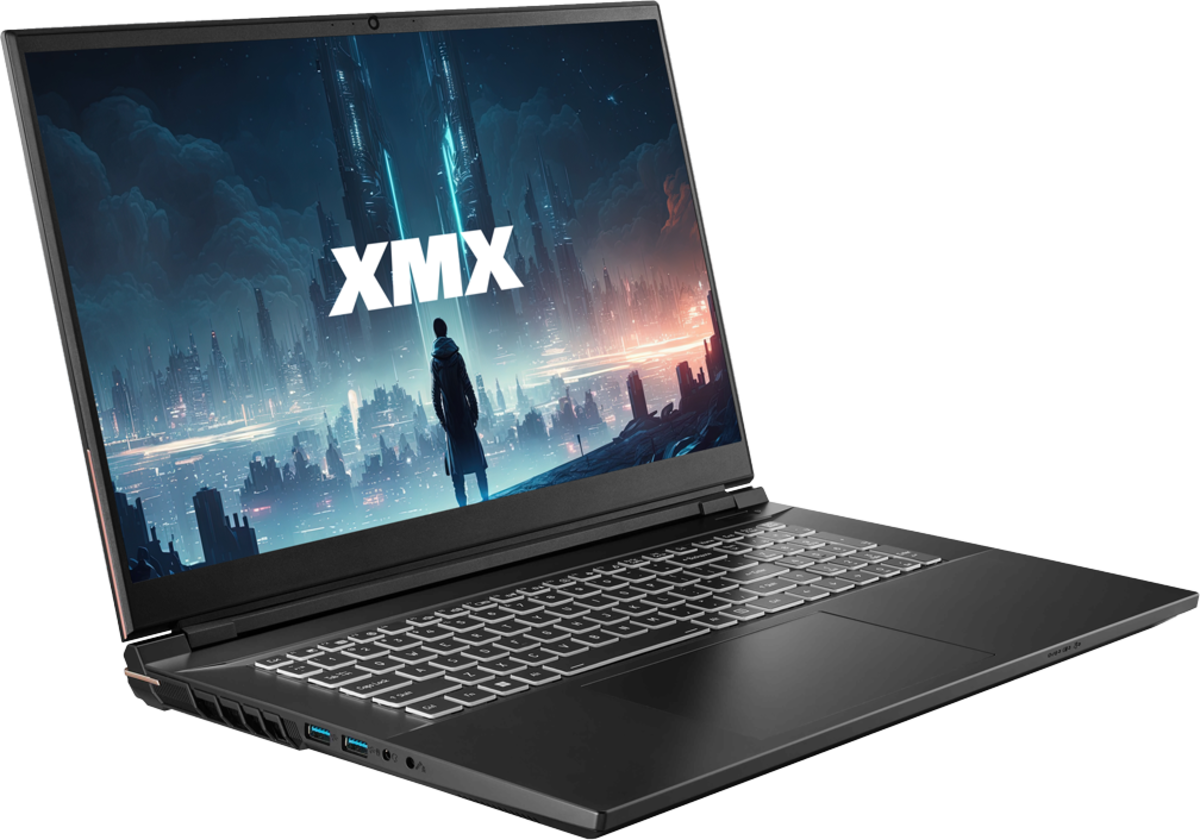 XMX Pro Gamer Laptop, Bild 2 (14.11.2024)