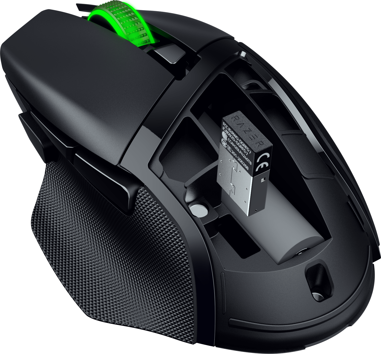 Razer Basilisk V3 X HyperSpeed, Bild 5 (07.06.2024)