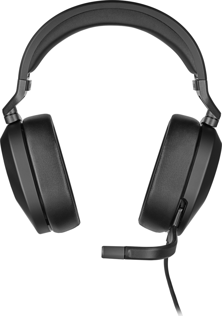 Corsair HS65 Surround carbon, Bild 2 (02.08.2024)