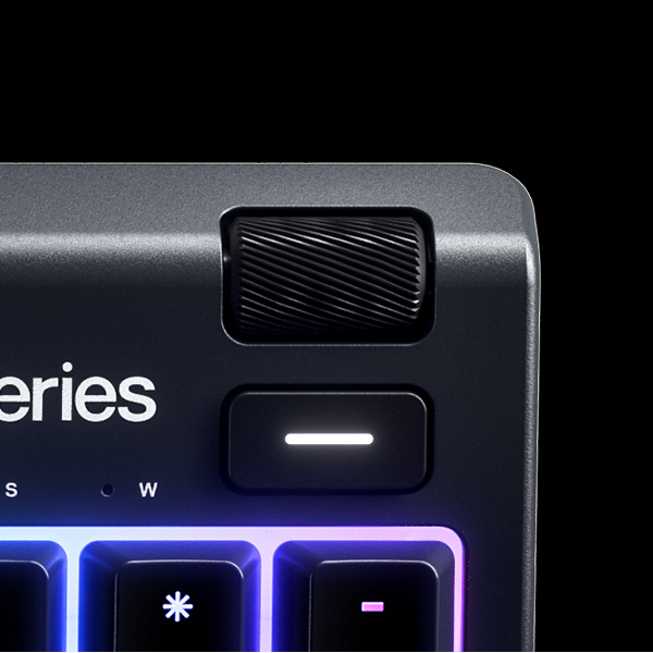 SteelSeries Apex 3