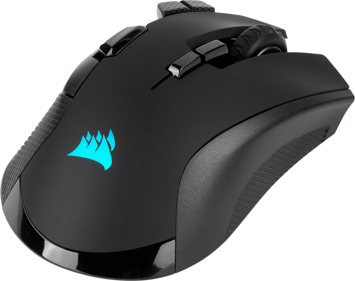 Corsair IRONCLAW WIRELESS RGB, Bild 3 (02.08.2024)