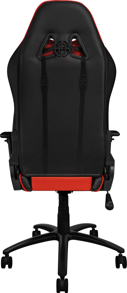 ONE GAMING Chair Pro Red Gaming Stuhl, Bild 8 (10.07.2024)