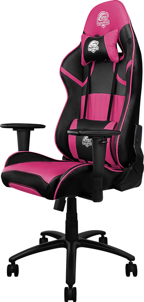 ONE GAMING Chair Pro Pink Gaming Stuhl, Bild 10 (10.07.2024)