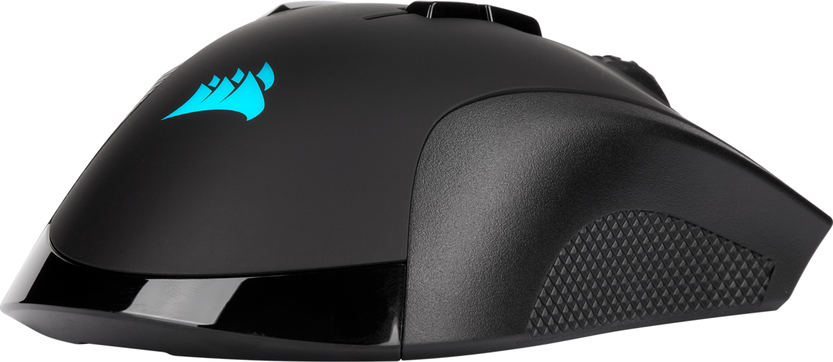 Corsair IRONCLAW WIRELESS RGB, Bild 7 (02.08.2024)