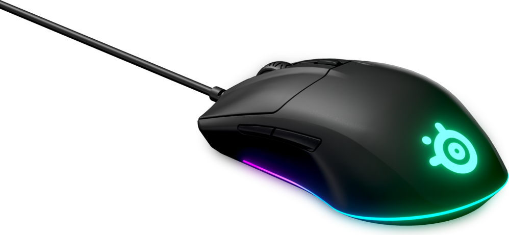 SteelSeries Rival 3, Bild 2 (30.10.2023)