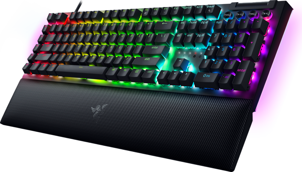 Razer BlackWidow V4, Bild 5 (07.06.2024)