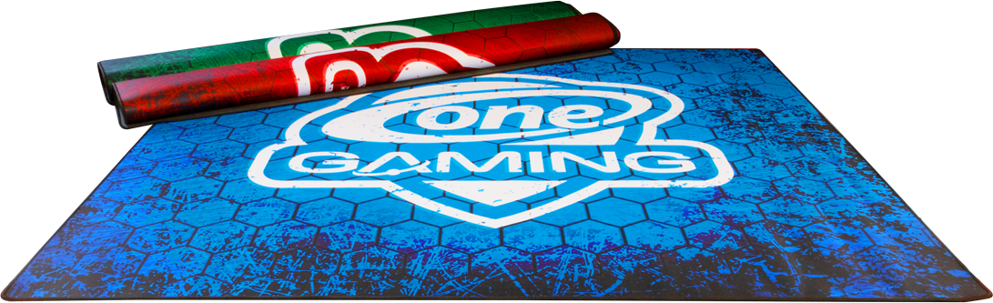 ONE GAMING Floormat Blau, Bild 5 (11.07.2024)