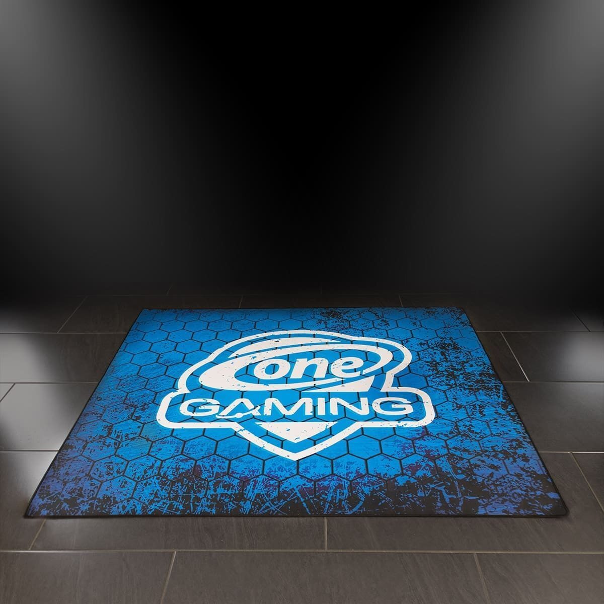 ONE GAMING Floormat Blau, Bild 7 (30.10.2023)