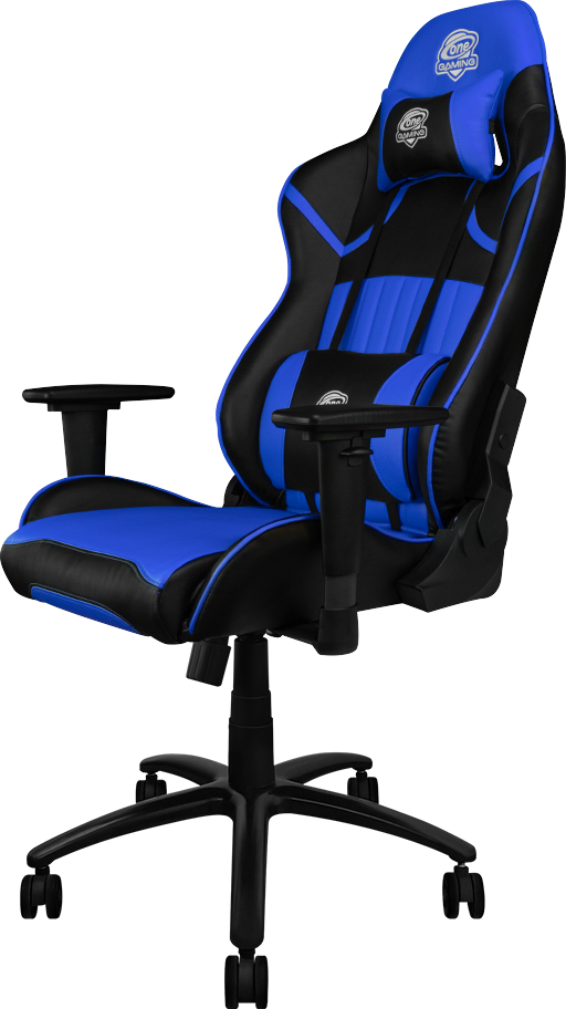 ONE GAMING Chair Pro Blue Gaming Stuhl, Bild 11 (10.07.2024)