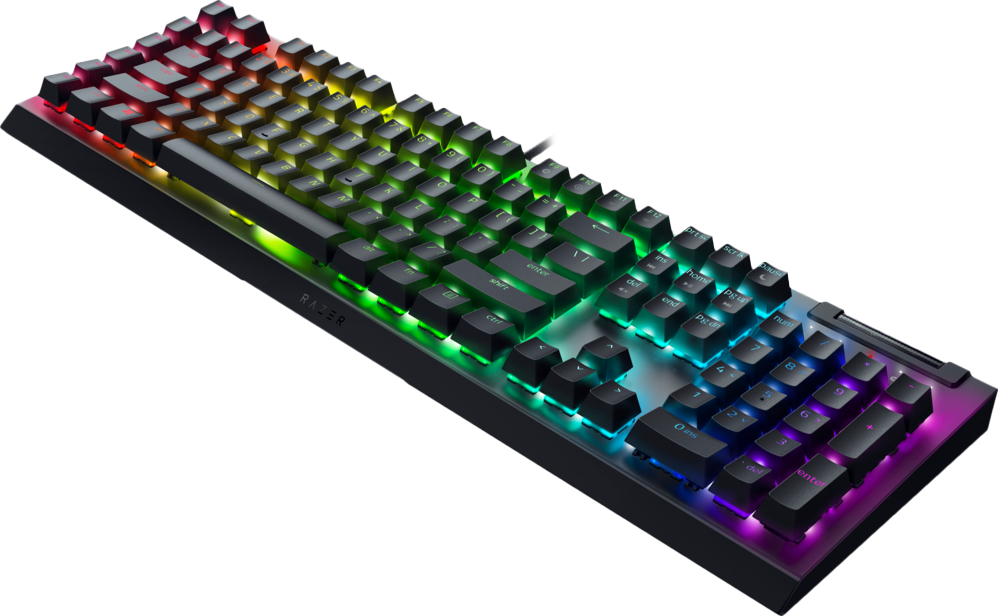 Razer BlackWidow V4 X, Bild 2 (14.07.2024)