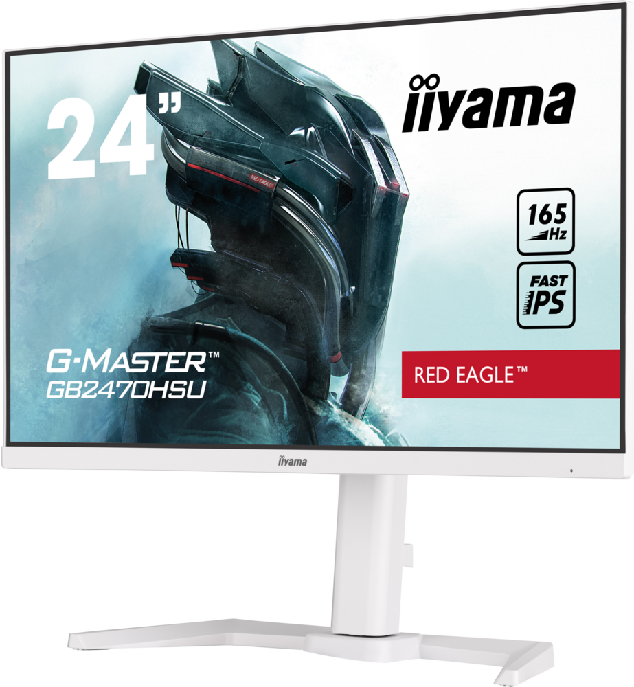 Iiyama G-MASTER GB2470HSU-W5 Red Eagle, Bild 3 (15.01.2024)