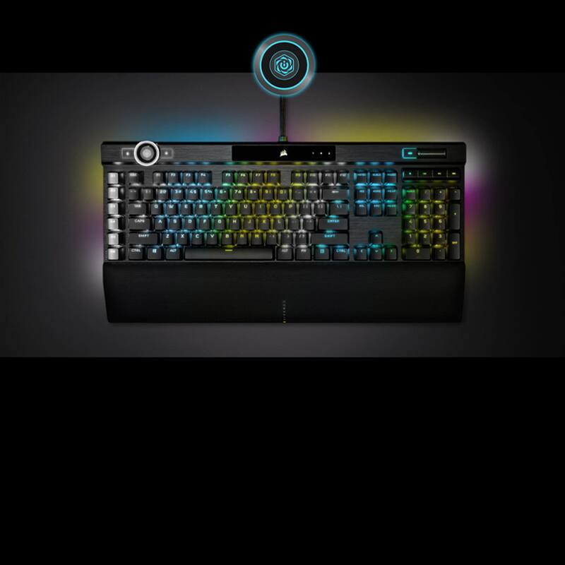 CORSAIR K100 RGB