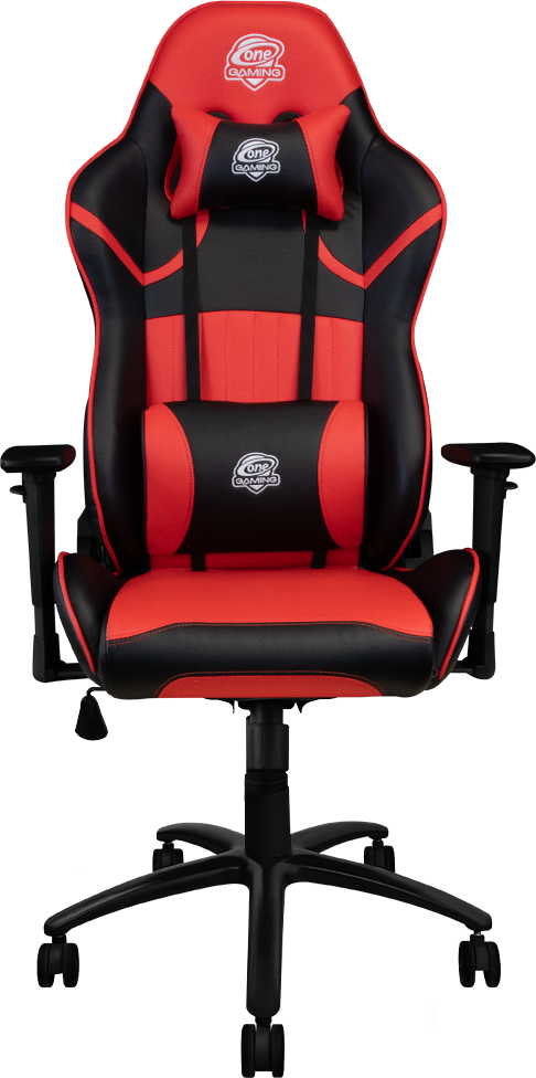 ONE GAMING Chair Pro Red Gaming Stuhl, Bild 5 (10.07.2024)