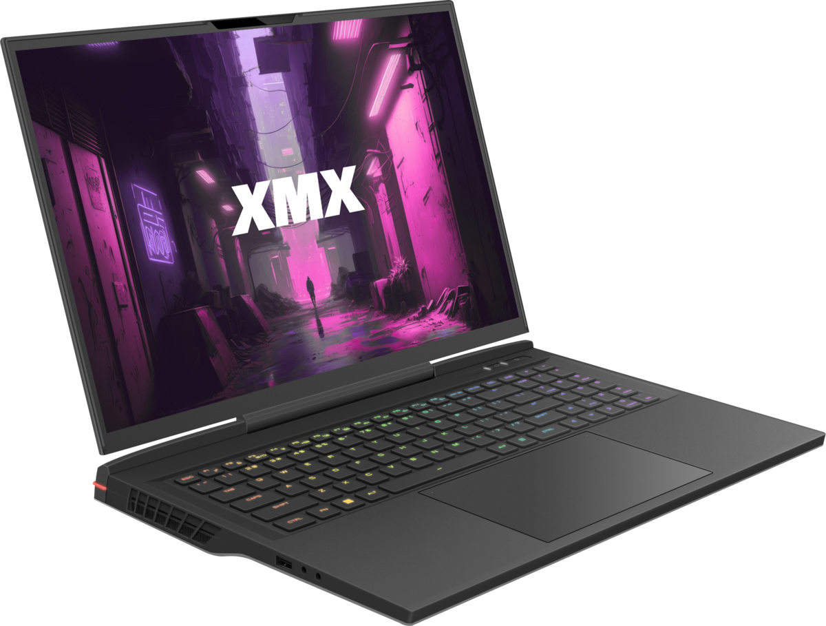 XMX Performance Gamer Laptop, Bild 2 (14.11.2024)