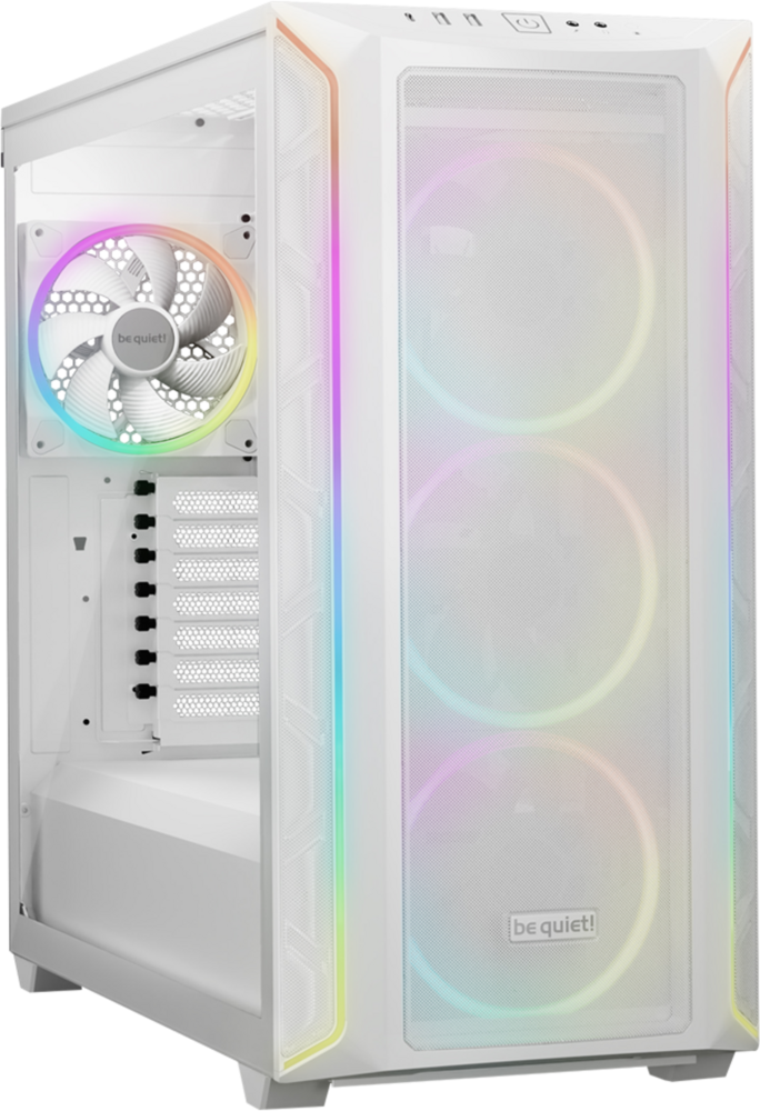 XMX Pro Gamer PC III - White Edition, Hauptbild (22.11.2023)