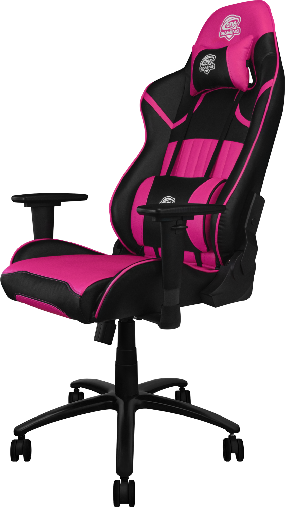 ONE GAMING Chair Pro Pink Gaming Stuhl, Bild 11 (10.07.2024)