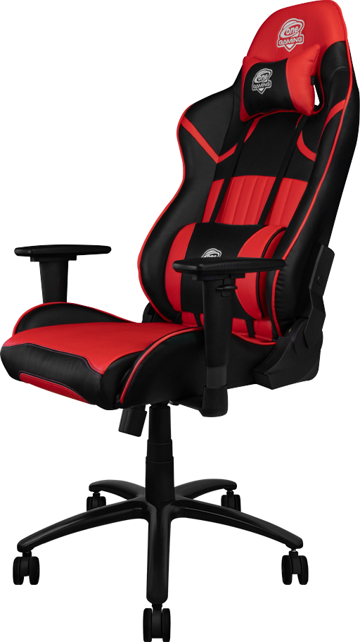 ONE GAMING Chair Pro Red Gaming Stuhl, Bild 11 (10.07.2024)