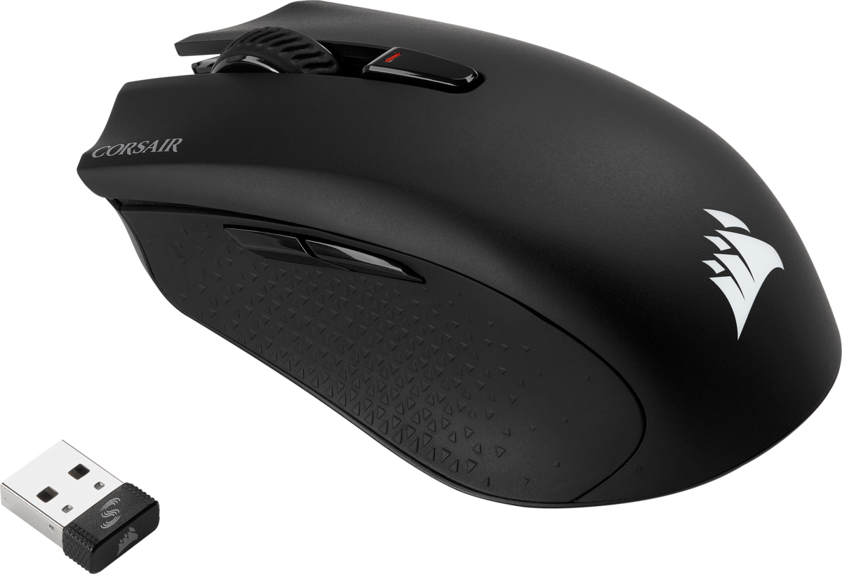 Corsair HARPOON RGB WIRELESS, Bild 3 (02.08.2024)