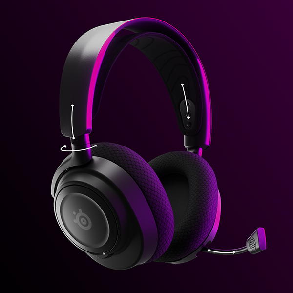 SteelSeries Arctis Nova 7 Wireless