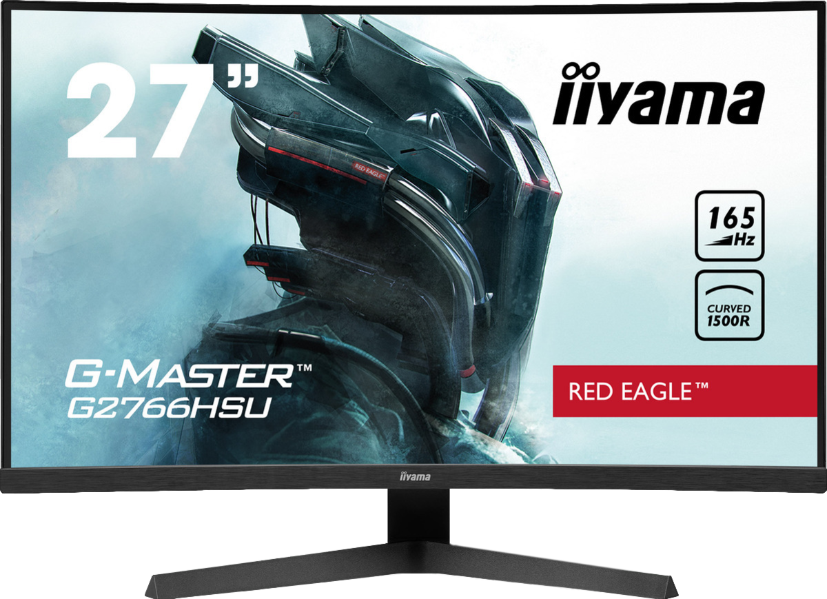 Iiyama G-Master GB2766HSU-B1 Red Eagle, Hauptbild (01.10.2024)