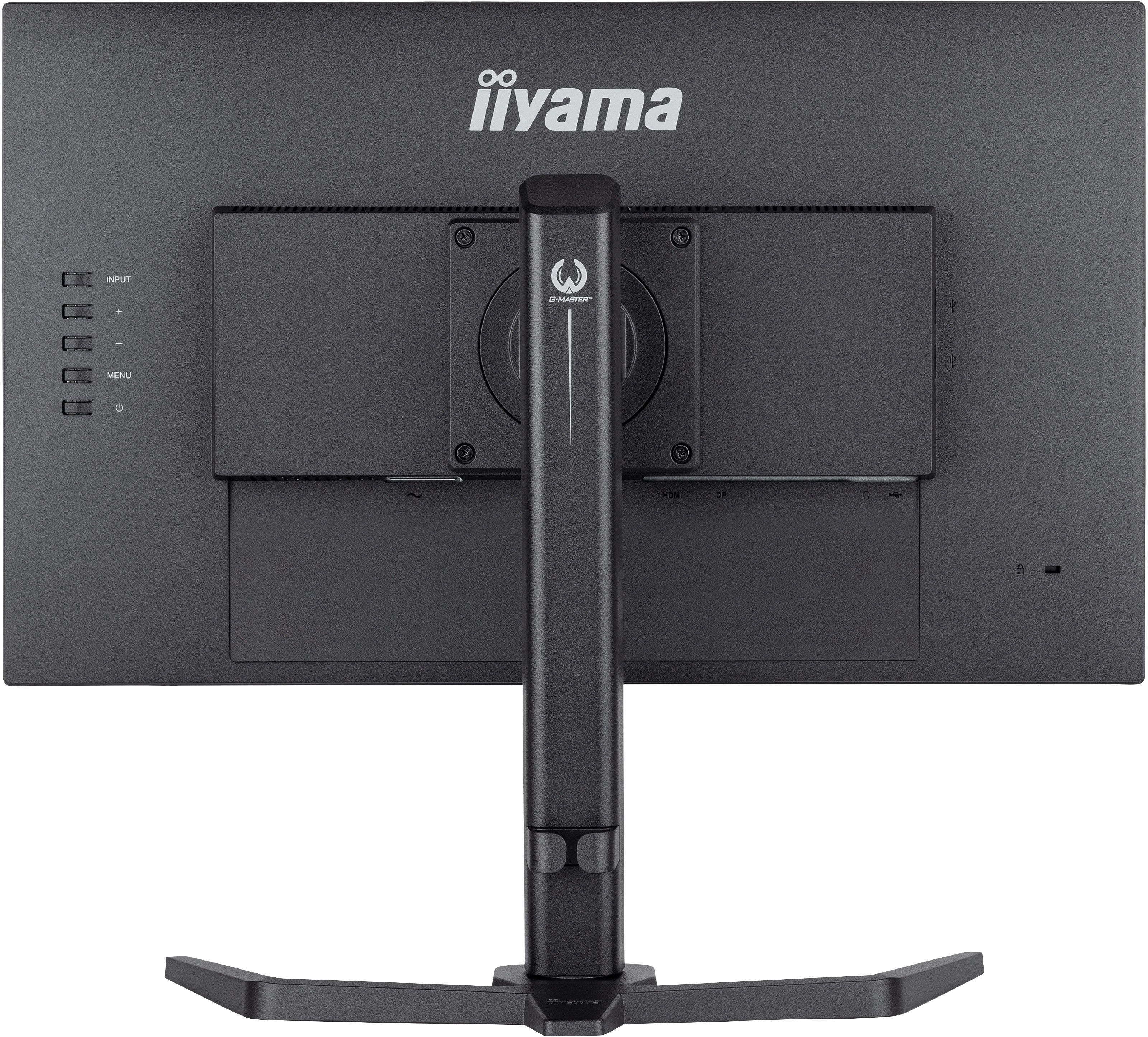 Iiyama G-Master GB2590HSU-B5 Gold Phoenix, Bild 6 (19.07.2024)