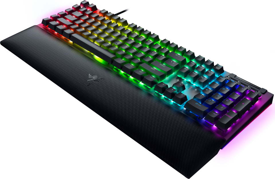 Razer BlackWidow V4, Bild 2 (07.06.2024)