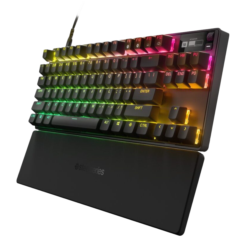 SteelSeries Apex Pro TKL (2023), Hauptbild (11.07.2024)