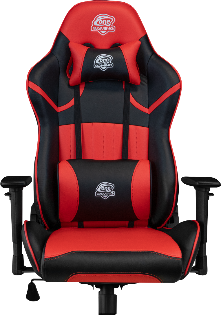 ONE GAMING Chair Pro Red Gaming Stuhl, Hauptbild (10.07.2024)