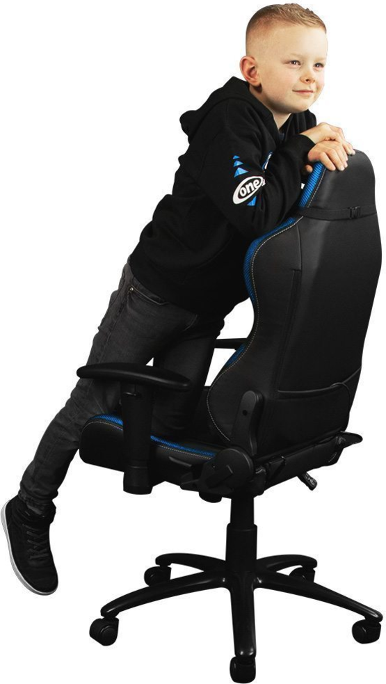 ONE GAMING Gaming Stuhl ONE GAMING Chair Pro Kids RGB, Bild 14 (30.10.2023)