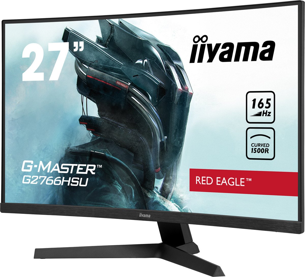 Iiyama G-Master Red Eagle, Bild 6 (30.10.2023)