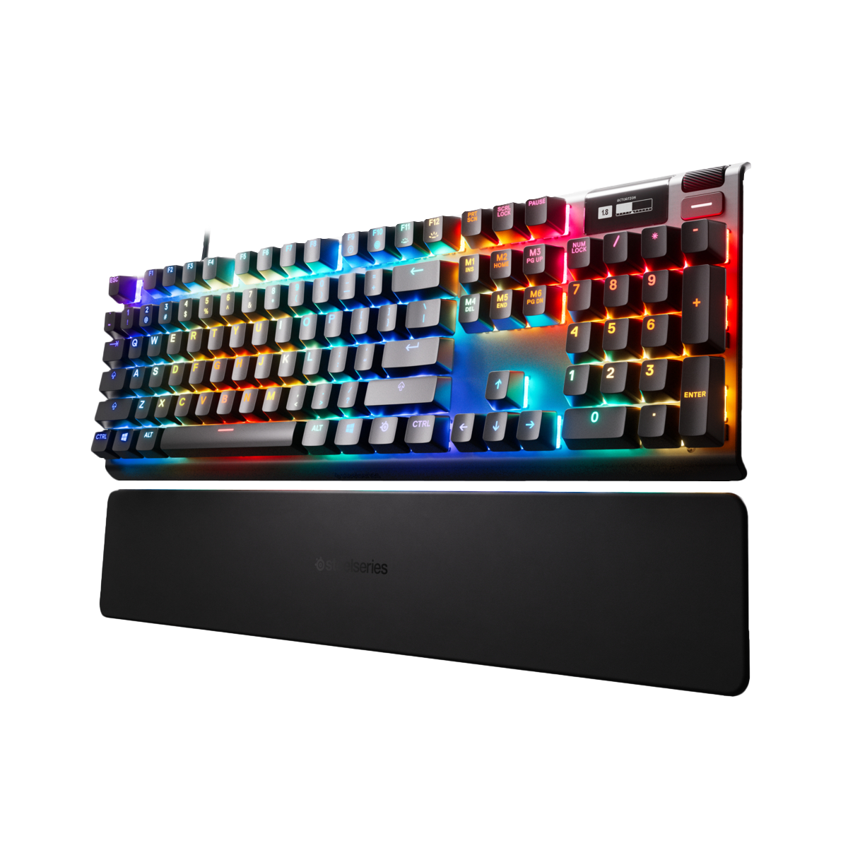 SteelSeries Apex Pro, Hauptbild (11.07.2024)