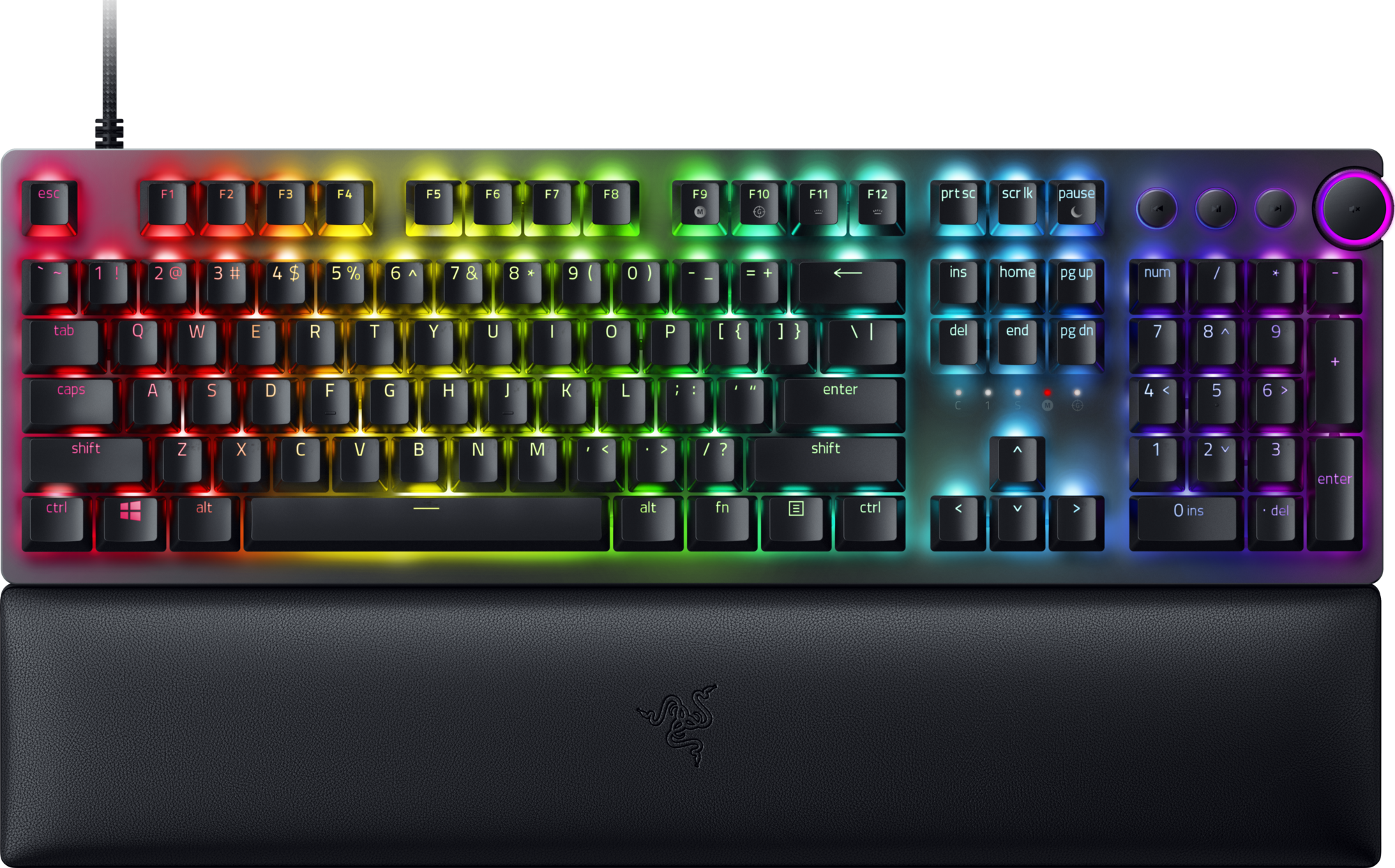 Razer Huntsman V2, Bild 2 (07.06.2024)