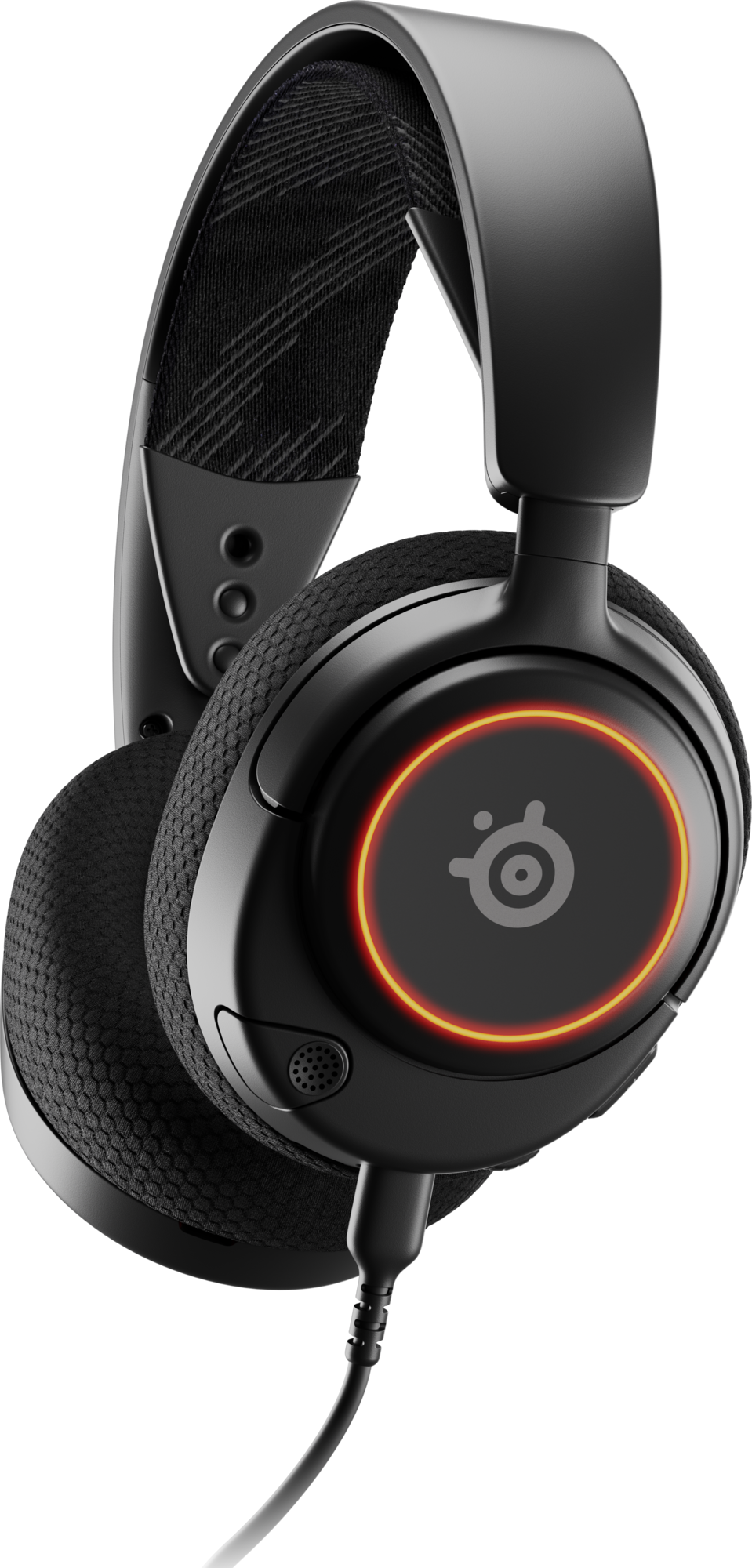 SteelSeries Arctis Nova 3, Hauptbild (18.07.2024)