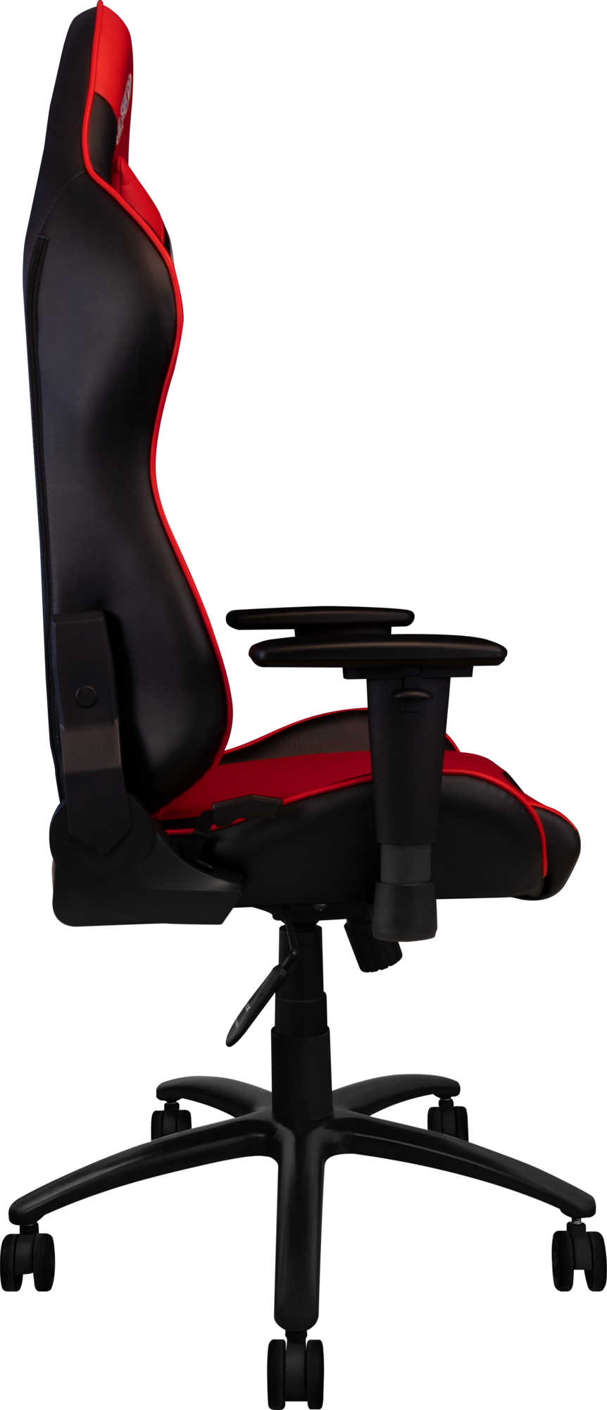 ONE GAMING Chair Pro Red Gaming Stuhl, Bild 7 (10.07.2024)