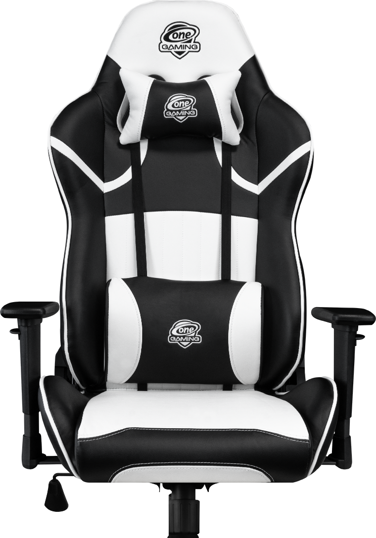 ONE GAMING Chair Pro SNOW V2 Gaming Stuhl, Hauptbild (10.07.2024)