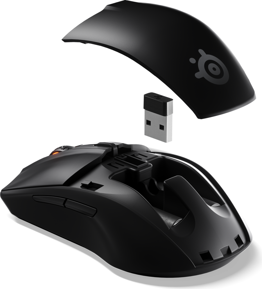 SteelSeries Rival 3 Wireless, Bild 7 (30.10.2023)