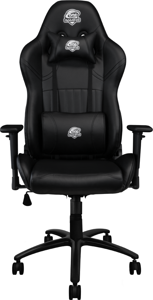 ONE GAMING Chair Pro BLACK V2 Gaming Stuhl, Bild 5 (10.07.2024)